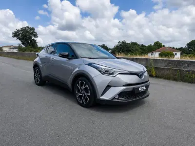 Toyota C-HR 2018 - 100000km