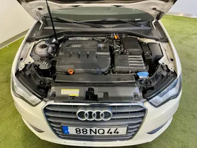 Audi A3 Sportback 2013 - 12500 EUR, 175000 km - AUTO.MOTO.pt - 175000km - foto 23 de 25