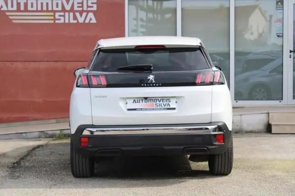 Peugeot 3008 2021 - 22490 EUR, 126000 km - AUTO.MOTO.pt - 126000km - foto 9 de 27