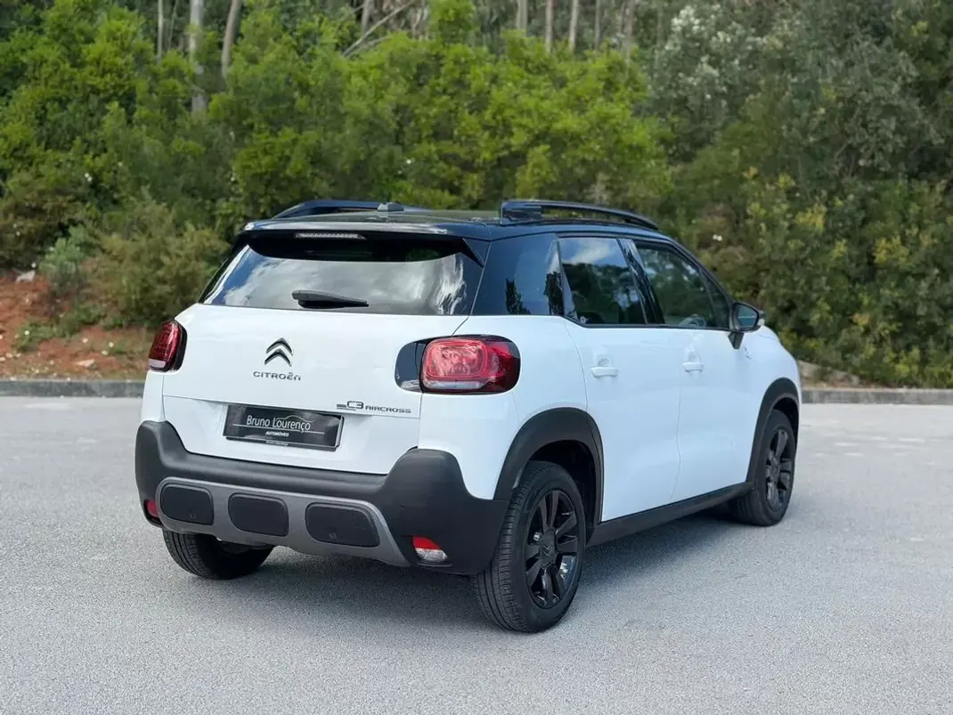 Citroën C3 Aircross 2019 - 11900 EUR, 124352 km - AUTO.MOTO.pt - 124352km - foto 6 de 25