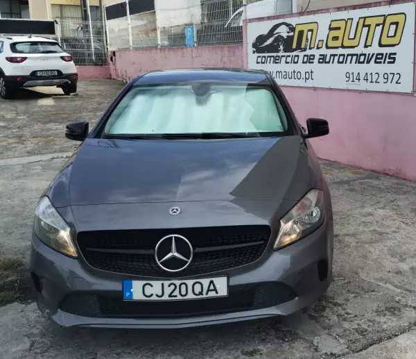 Mercedes-Benz A 180 d Fleet Pack Style 2017 Diesel