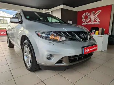 Nissan Murano 2010 - 14750 EUR, 154100 km - AUTO.MOTO.pt - 154100km - foto 10 de 46