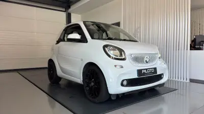 Smart ForTwo 2016 - 9990 EUR, 86291 km - 86291km - foto 4 de 23