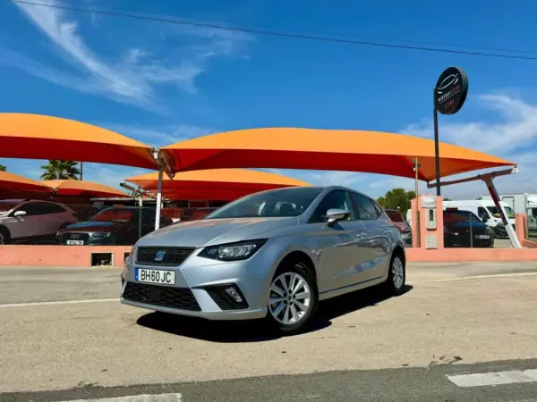SEAT Ibiza 2024