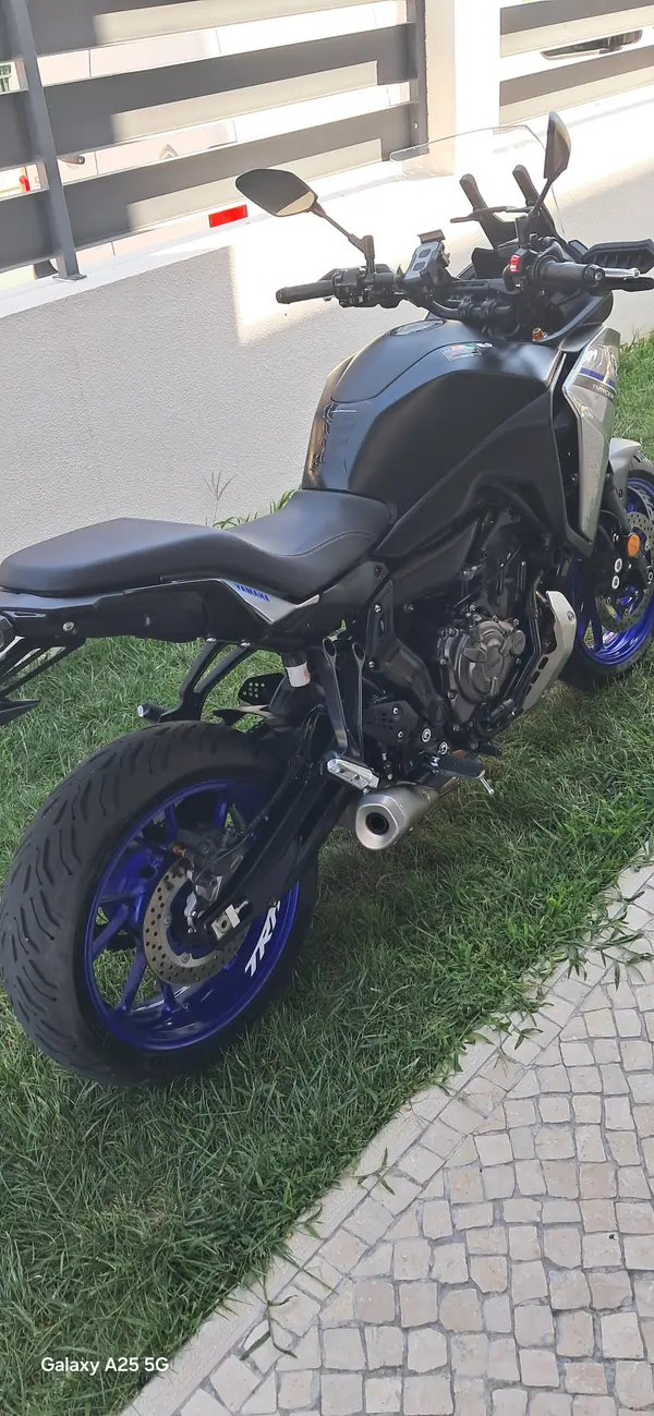 Yamaha MT 07 2023 - 8000 EUR, 4500 km - AUTO.MOTO.pt - 4500km - foto 3 de 17
