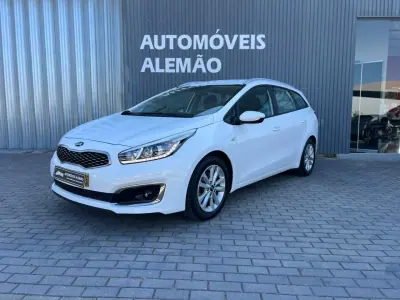Kia Ceed SW 2018 - 79800km