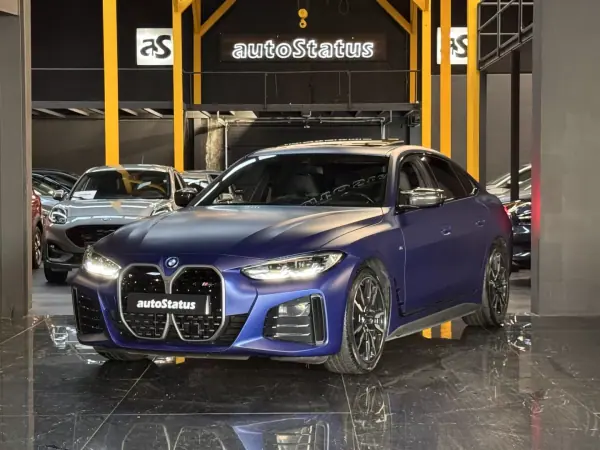 BMW i4 M50 Pack Desportivo M Pro 2023 Elétrico