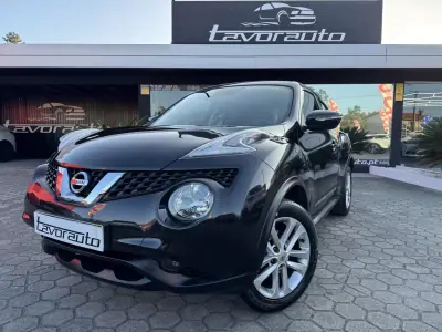Nissan Juke 2018 - 162000km