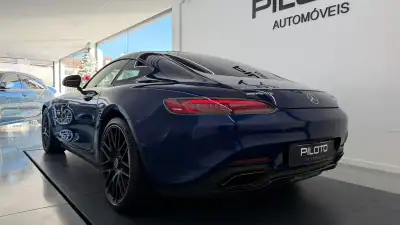 Mercedes-Benz AMG GT 2017 - 115000 EUR, 18740 km - AUTO.MOTO.pt - 18740km - foto 8 de 43