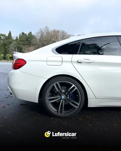 BMW 418 Gran Coupé 2015 - 25750 EUR, 120000 km - AUTO.MOTO.pt - 120000km - foto 8 de 8