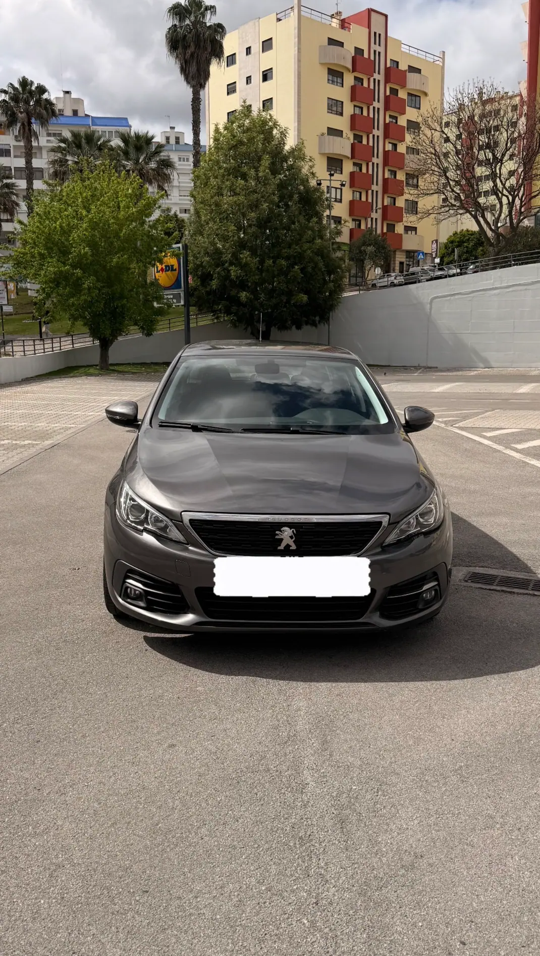 Peugeot 308 SW 2021 - 11200 EUR, 86000 km - AUTO.MOTO.pt - 86000km - foto 4 de 4