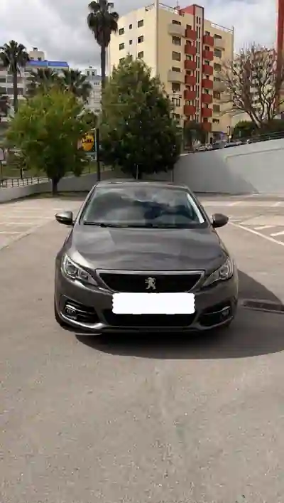 Peugeot 308 SW 2021 - 11200 EUR, 86000 km - AUTO.MOTO.pt - 86000km - foto 4 de 4