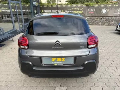 Citroën C3 2022 - 17900 EUR, 59800 km - AUTO.MOTO.pt - 59800km - foto 8 de 12