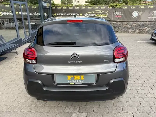 Citroën C3 2022 - 17900 EUR, 59800 km - AUTO.MOTO.pt - 59800km - foto 8 de 12