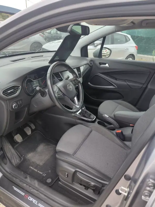Opel Crossland 1.2 Elegance 2021 Gasolina