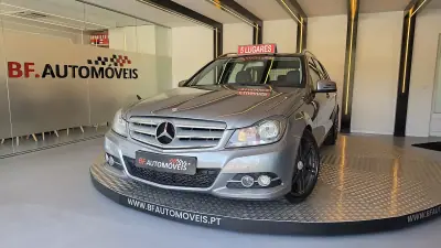 Mercedes-Benz C 180 2014 - 299370km
