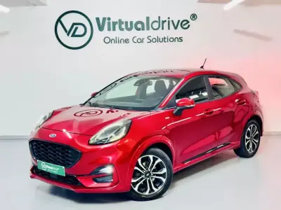 Ford Puma 2020 - 16500 EUR, 107000 km - AUTO.MOTO.pt - 107000km - foto 23 de 59