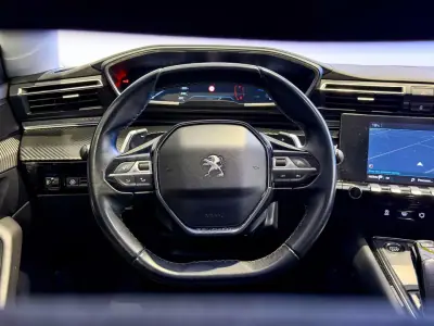 Peugeot 508 SW 2022 — foto 5 de 32