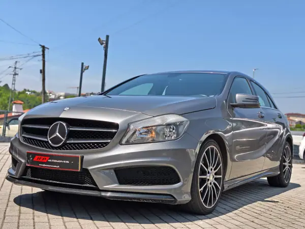 Mercedes-Benz A 180 2013 - 15800 EUR, 204000 km - AUTO.MOTO.pt - 204000km - foto 4 de 17