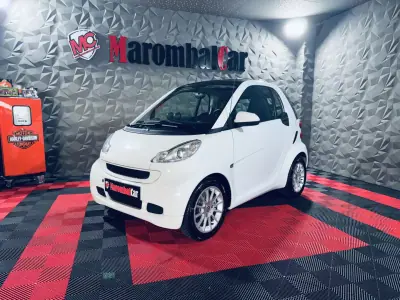 Smart ForTwo Coupé 2011 - 5990 EUR, 169800 km - AUTO.MOTO.pt - 169800km - foto 10 de 33