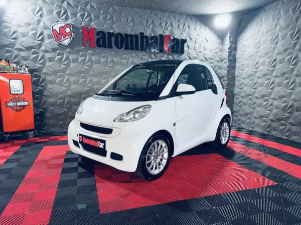 Smart ForTwo Coupé 2011 - 5990 EUR, 169800 km - AUTO.MOTO.pt - 169800km - foto 10 de 33