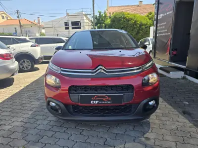 Citroën C3 2018 - 9900 EUR, 103000 km - AUTO.MOTO.pt - 103000km - foto 6 de 17