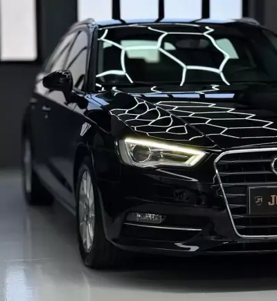 Audi A3 Sportback 2015 - 15950 EUR, 110000 km - AUTO.MOTO.pt - 110000km - foto 12 de 28