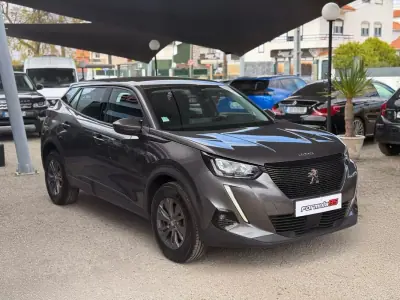 Peugeot 2008 2021 — foto 2 de 16