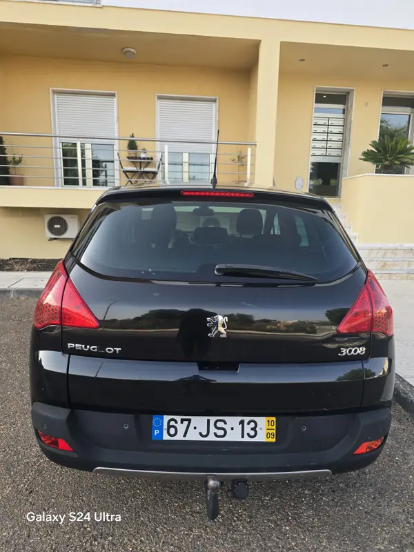 Peugeot 3008 2010 - 6000 EUR, 306000 km - AUTO.MOTO.pt - 306000km - foto 6 de 9