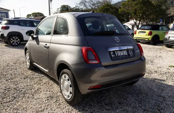 Fiat 500 2023 - 11680 EUR, 46769 km - AUTO.MOTO.pt - 46769km - foto 3 de 10