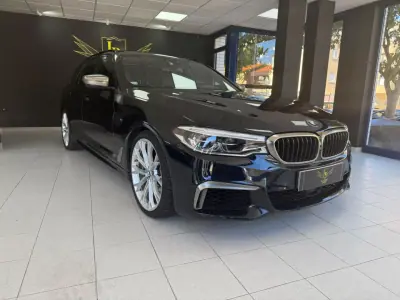 BMW M550d 2018 — foto 2 de 43