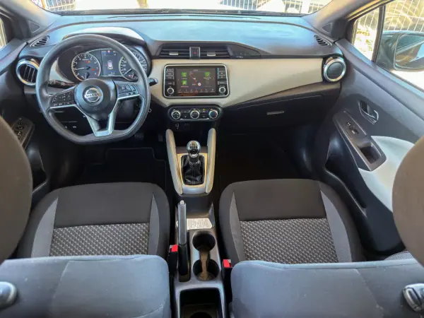 Nissan Micra 2019 - 12500 EUR, 58800 km - AUTO.MOTO.pt - 58800km - foto 17 de 33