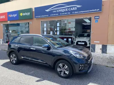 Kia Niro 2019 - 17250 EUR, 15900 km - AUTO.MOTO.pt - 15900km - foto 4 de 17