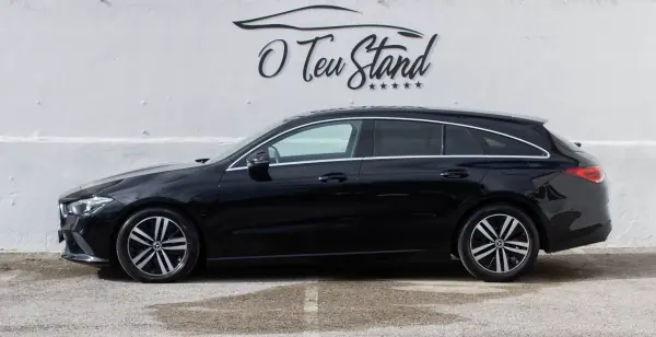 Mercedes-Benz CLA 180 2022 - 23500 EUR, 198000 km - AUTO.MOTO.pt - 198000km - foto 3 de 34