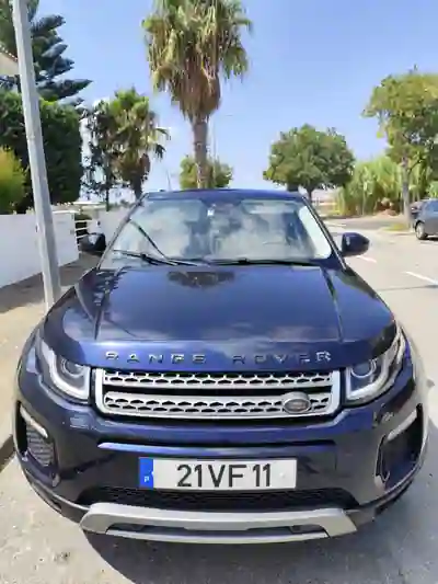 Land Rover Range Rover Evoque 2018 - 21500 EUR, 193800 km - 193800km - foto 2 de 13