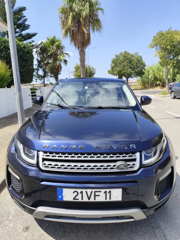 Land Rover Range Rover Evoque 2018 - 21500 EUR, 193800 km - 193800km - foto 2 de 13