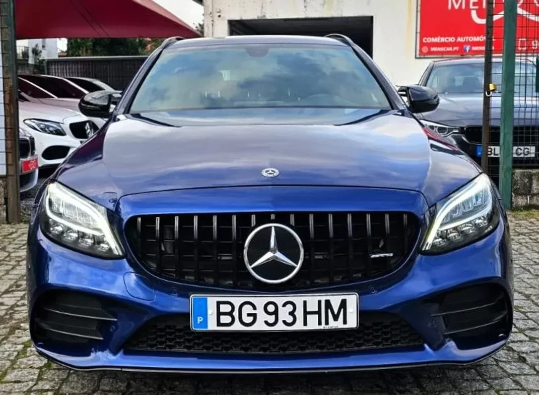 Mercedes-Benz C 300 2020 - 41500 EUR, 94000 km - AUTO.MOTO.pt - 94000km - foto 3 de 46