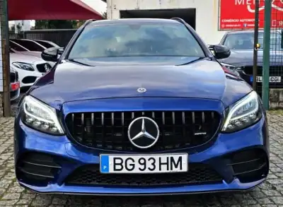 Mercedes-Benz C 300 2020 - 41500 EUR, 94000 km - AUTO.MOTO.pt - 94000km - foto 3 de 46
