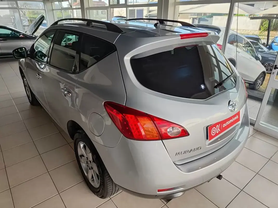 Nissan Murano 2010 - 14750 EUR, 154100 km - AUTO.MOTO.pt - 154100km - foto 17 de 46