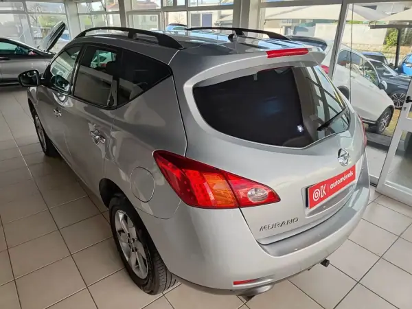 Nissan Murano 2010 - 14750 EUR, 154100 km - AUTO.MOTO.pt - 154100km - foto 17 de 46