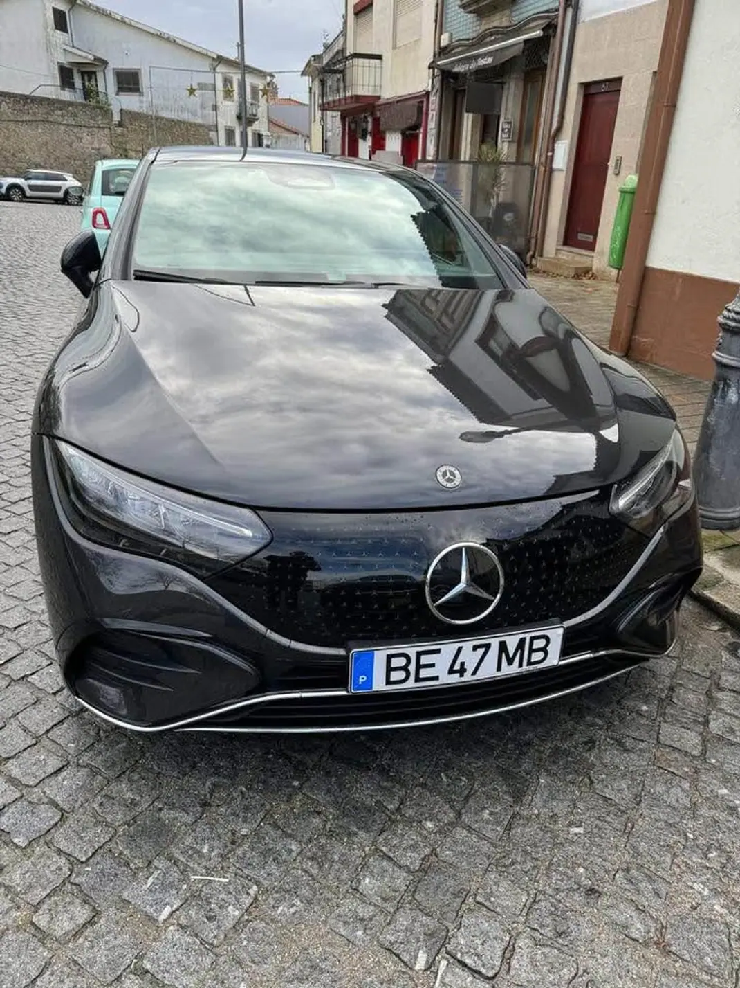 Mercedes-Benz EQE 2023 - 48000 EUR, 61600 km - AUTO.MOTO.pt - 61600km - foto 1 de 3