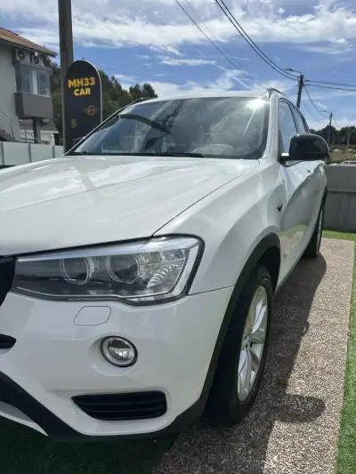 BMW X3 2015 - 19900 EUR, 109000 km - 109000km - foto 7 de 53