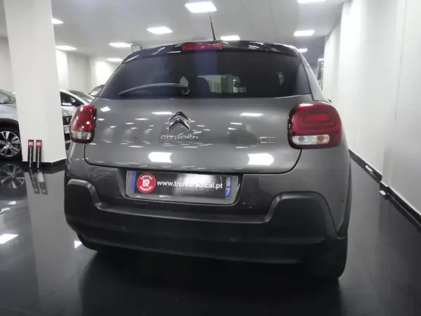 Citroën C3 2021 - 10500 EUR, 80000 km - AUTO.MOTO.pt - 80000km - foto 6 de 27