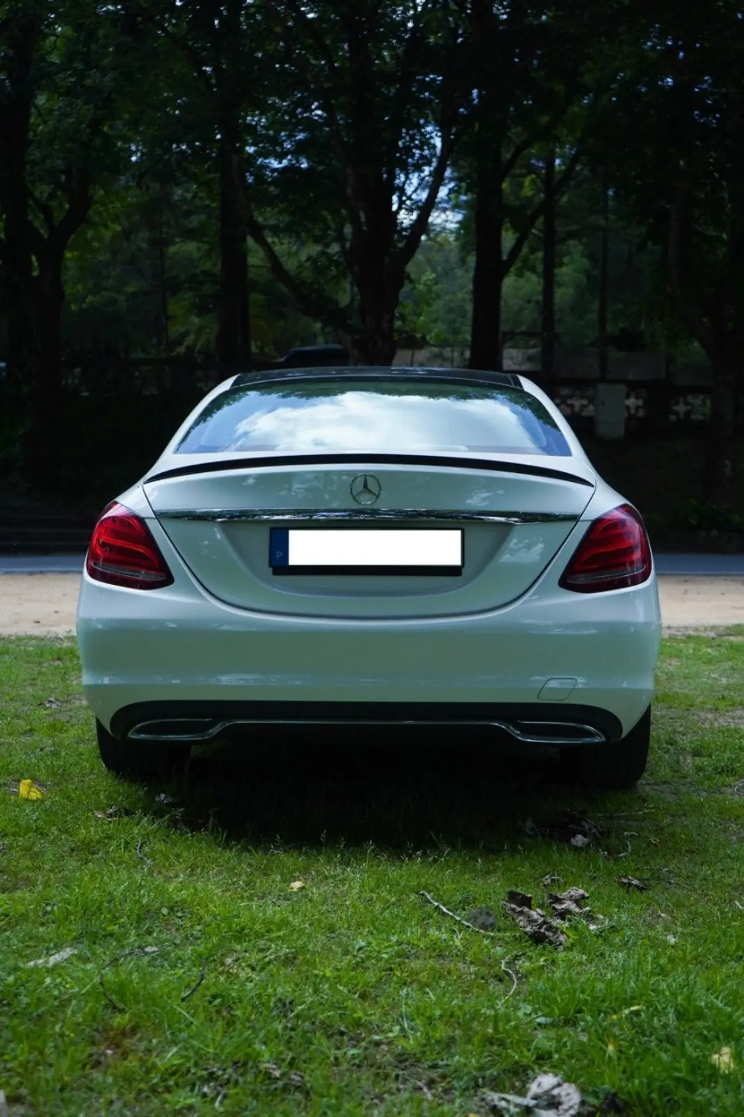 Mercedes-Benz C 220 2017 - 20900 EUR, 174000 km - AUTO.MOTO.pt - 174000km - foto 11 de 31