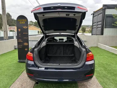 BMW 418 Gran Coupé 2015 - 15900 EUR, 293000 km - 293000km - foto 14 de 52