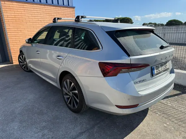 Skoda Octavia Break 1.4 TSI iV Ultra DSG 2024 Hybrid Plug-In