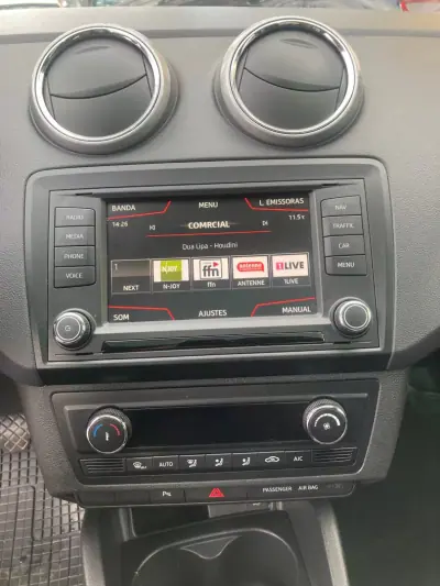 SEAT Ibiza 2016 - 13900 EUR, 118800 km - AUTO.MOTO.pt - 118800km - foto 12 de 24