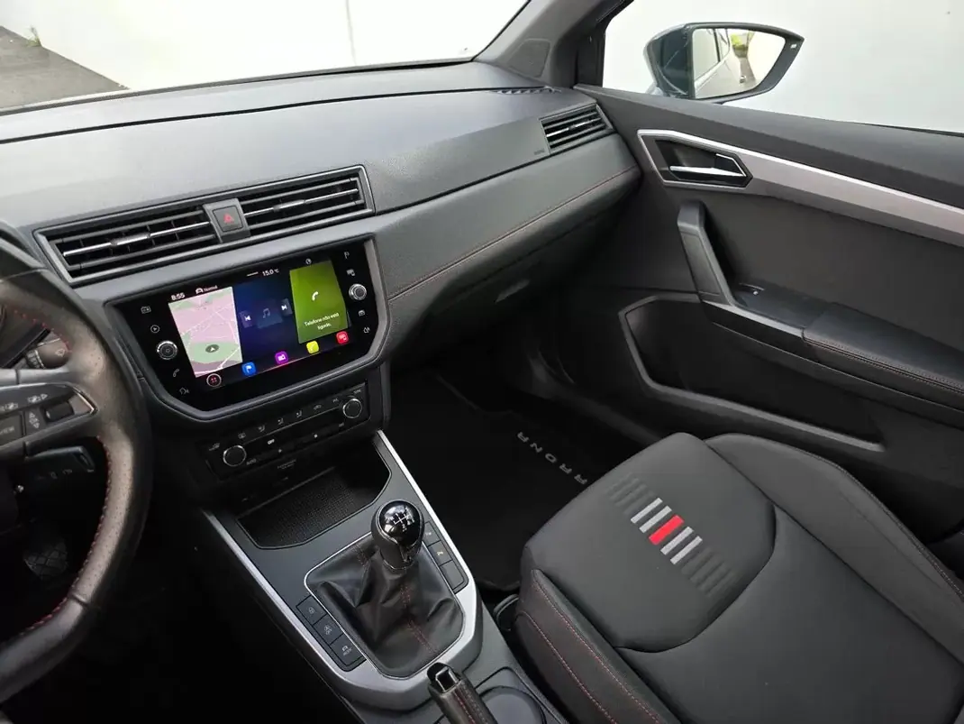 SEAT Arona 2020 - 14500 EUR, 61900 km - AUTO.MOTO.pt - 61900km - foto 23 de 42