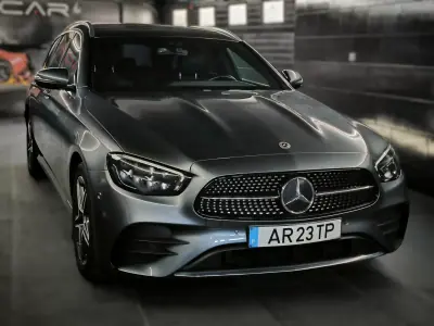 Mercedes-Benz E 300 2022 - 35950 EUR, 122245 km - AUTO.MOTO.pt - 122245km - foto 4 de 43