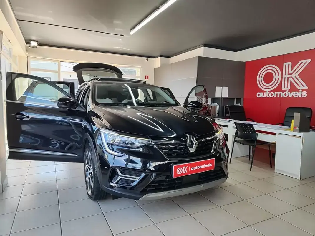 Renault Arkana 2022 - 20750 EUR, 60000 km - AUTO.MOTO.pt - 60000km - foto 19 de 37